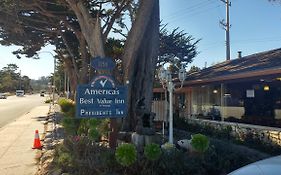 Americas Best Value Presidents Inn Monterey 2*